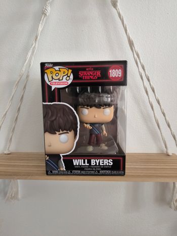 Funko Pop Will Byers Collector