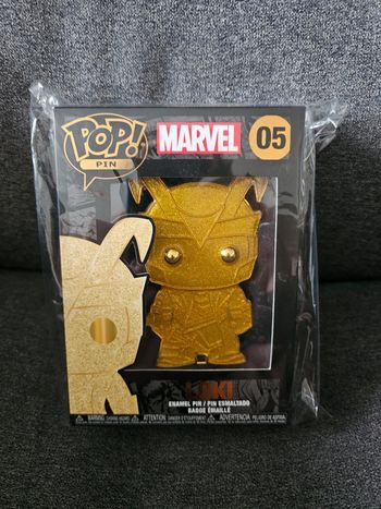 Figurine Funko Pop Loki