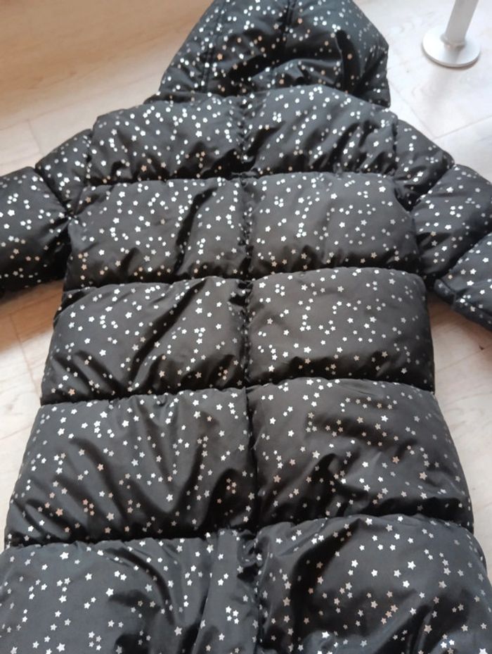 Blouson fille un peu long - photo numéro 5
