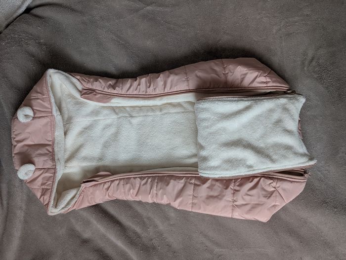 Nid d'ange 0/6 mois - photo numéro 2