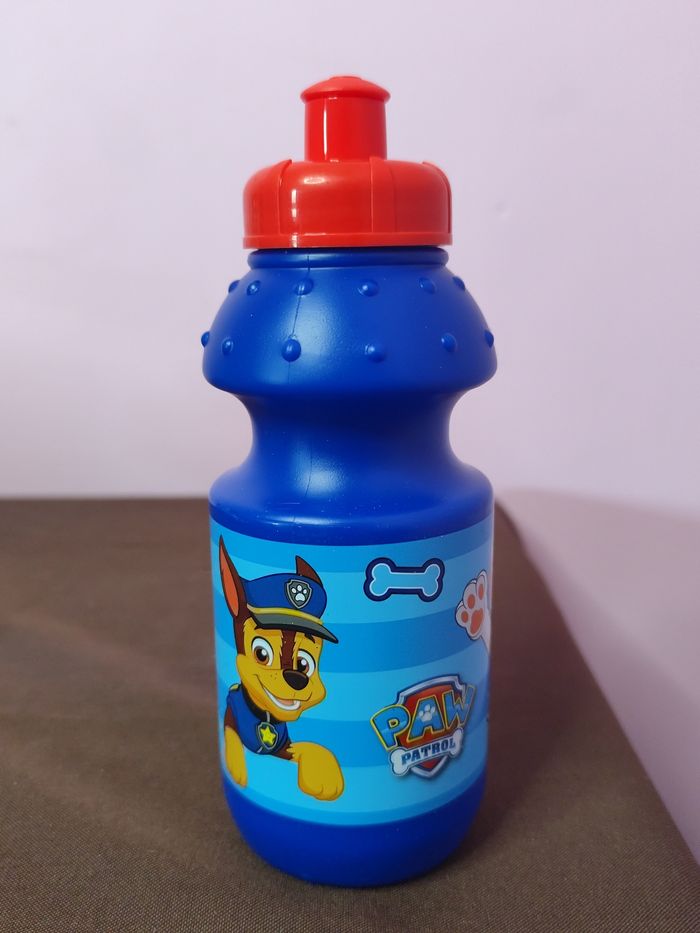 Gourde enfant Pat' Patrouille,Neuf , 400 ml