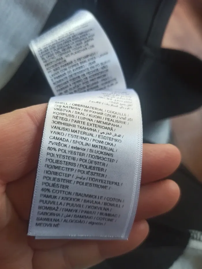 Veste zippé - photo numéro 8