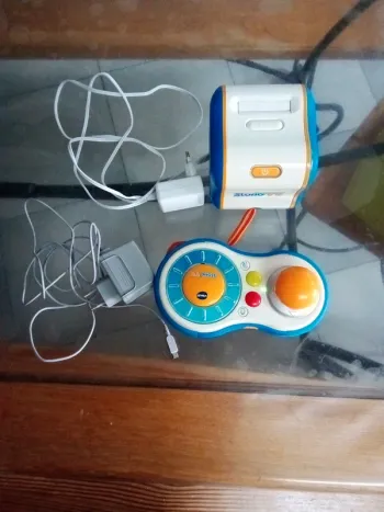 Console de jeux Storio tv