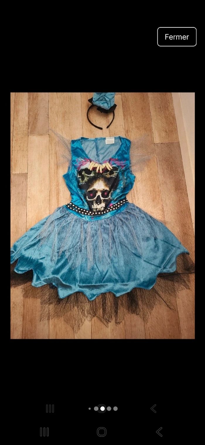 Deguisement pirate 8 ans - photo numéro 4