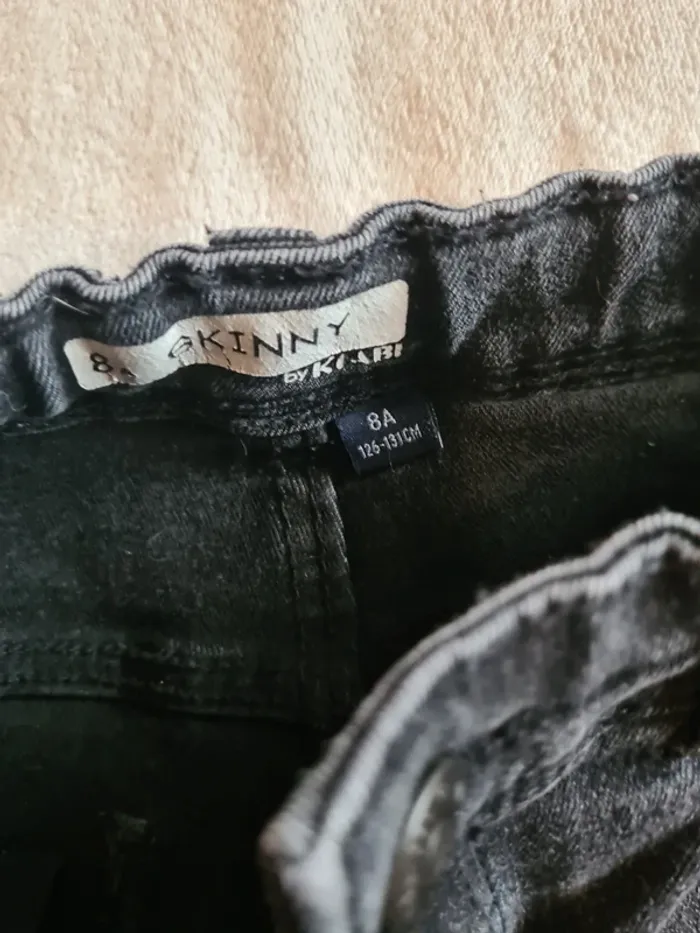 Jeans 8 ans - photo numéro 5