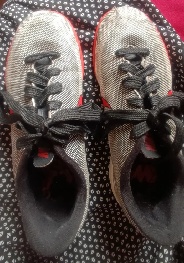 Chaussures foot en salle enfant Nike Neymar - photo numéro 2