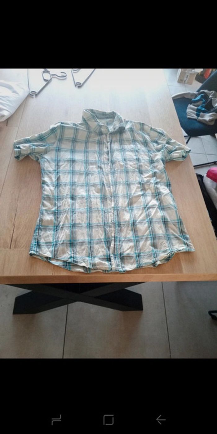 Chemise h&lewis
