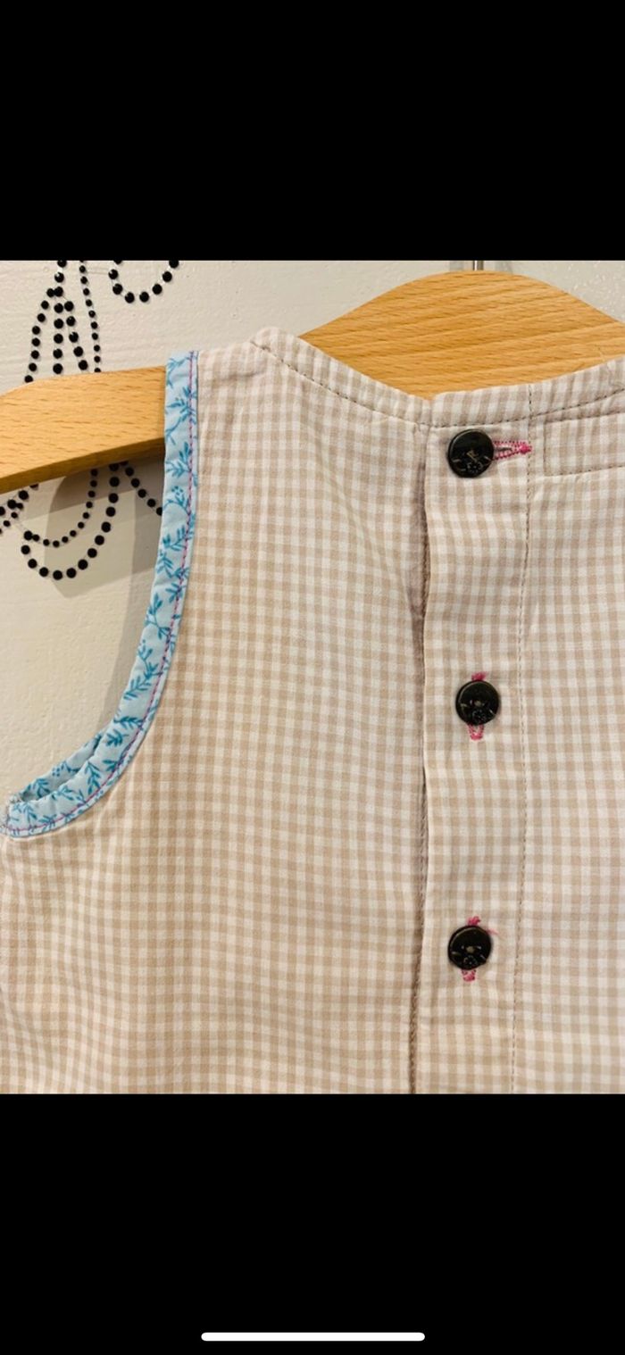 Robe La compagnie des petits 6 mois - photo numéro 4