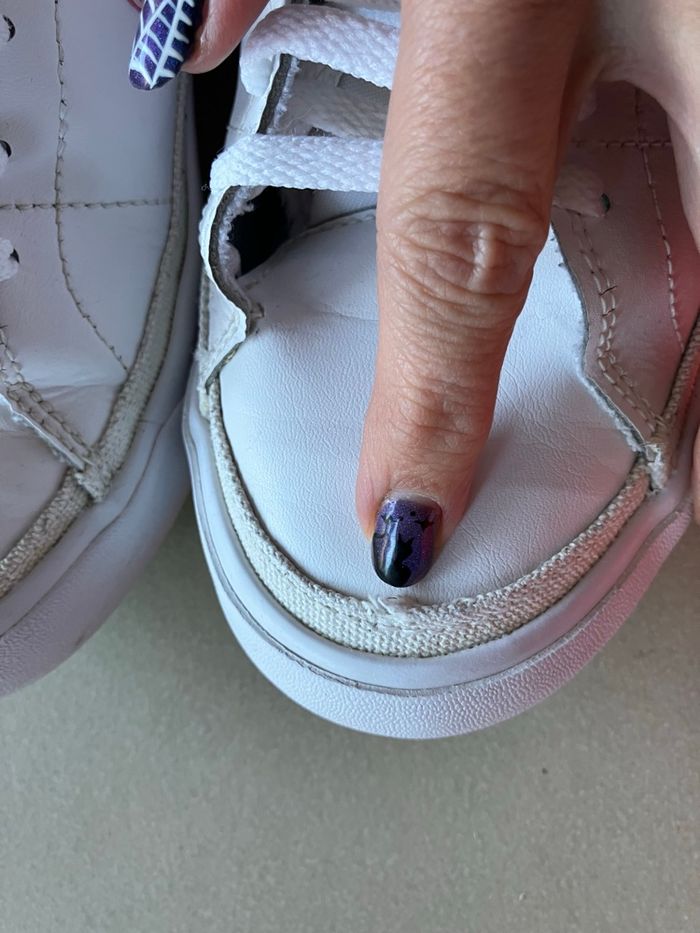 Basket Nike femme pointure 38 - photo numéro 10