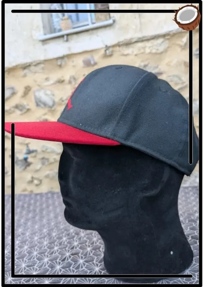 🟥🖤 Casquette NBA Jordan Jumpman – Le style qui monte au dunk 🏀🔥 - photo numéro 6