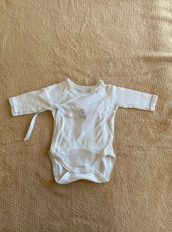 Body, petit  bateau, naissance