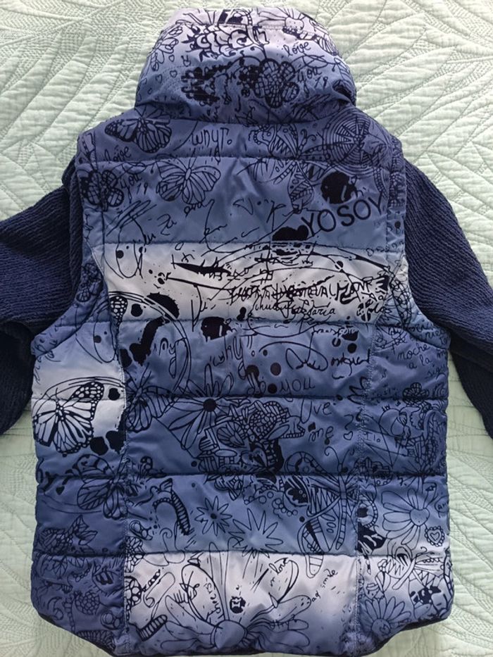 Manteau Desigual 9/10 ans - photo numéro 2