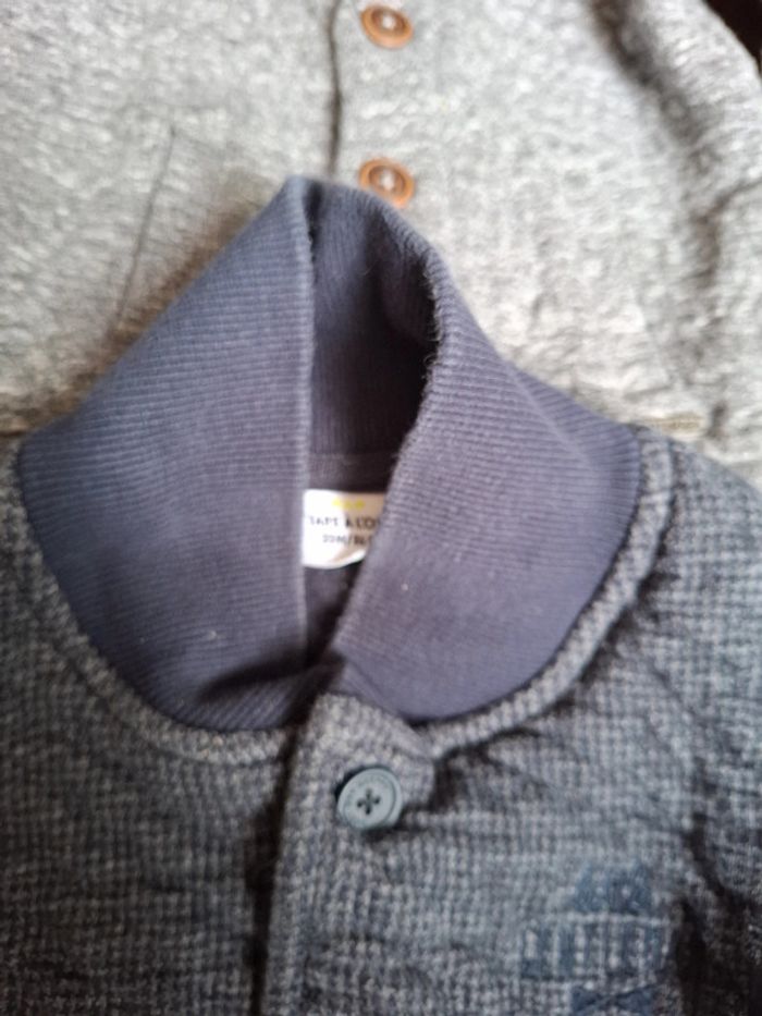 Lot 4 vestes - photo numéro 3
