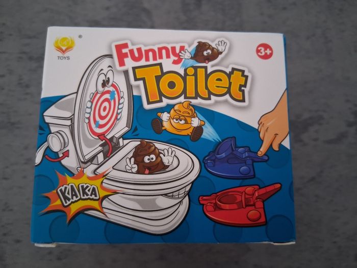 Jeux funny toilet - photo numéro 3