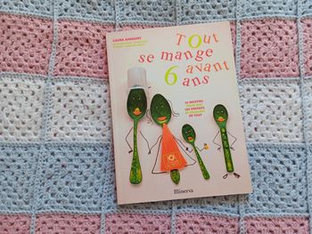 Livre tout se mange avant 6 ans