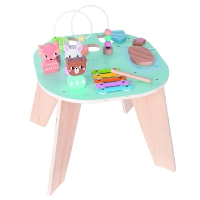 Lot table d'activités + maison des formes neufs - photo numéro 2