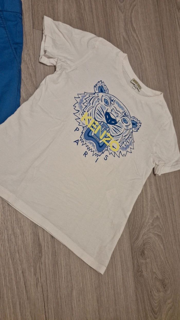 T shirt kenzo - photo numéro 2