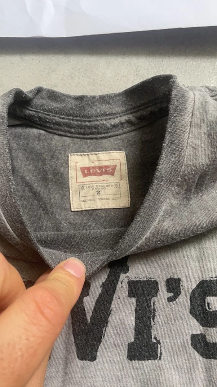 Maillot levi’s - photo numéro 2