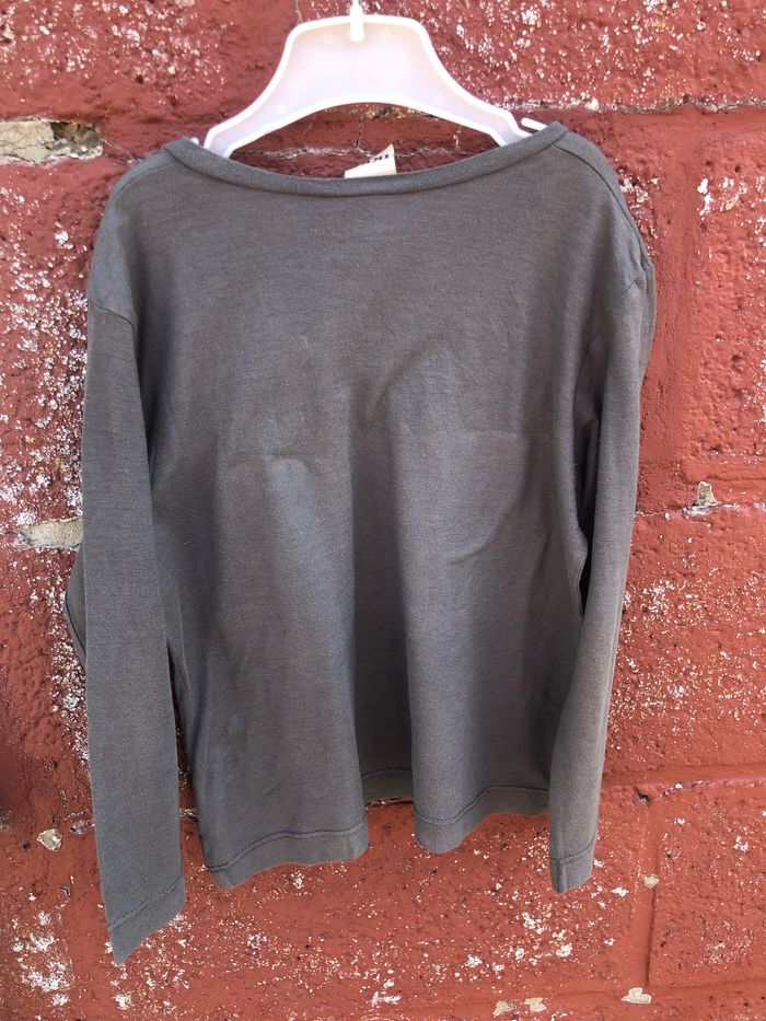 T-shirt Ikks 5 ans - photo numéro 2