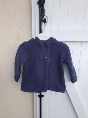 manteau lainage filles 12 mois bout chou 