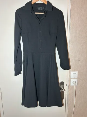 Robe noire pepe runa