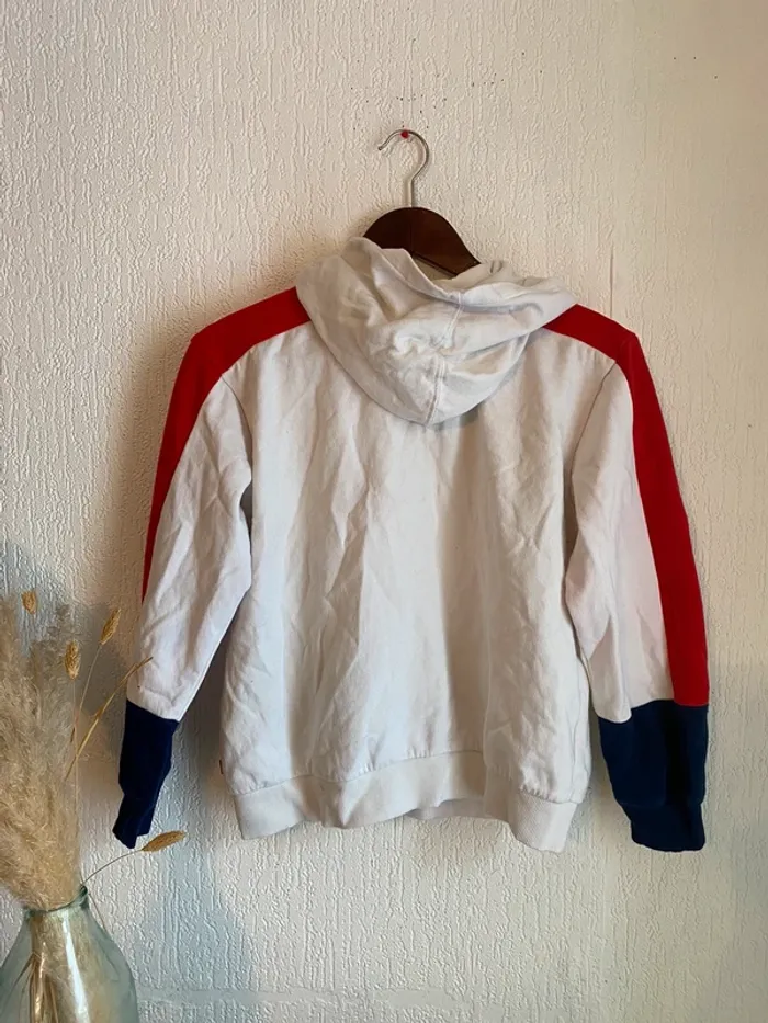 Pull sweat à capuche Levi’s taille 16 ans - photo numéro 4