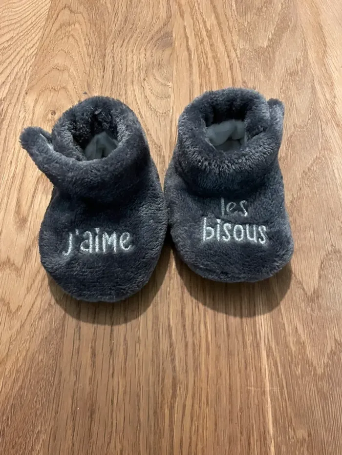 Chausson bébé