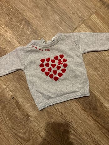 Pull lulu castagnettes