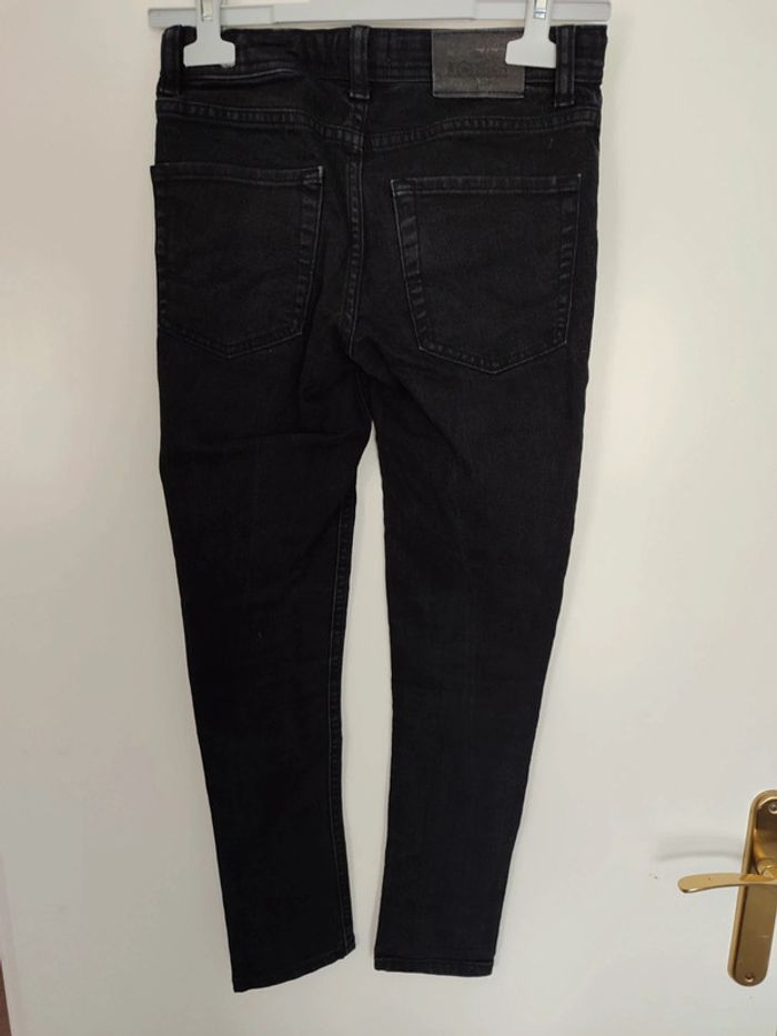Jean Skinny Liam Jack&Jones 11 ans - photo numéro 2