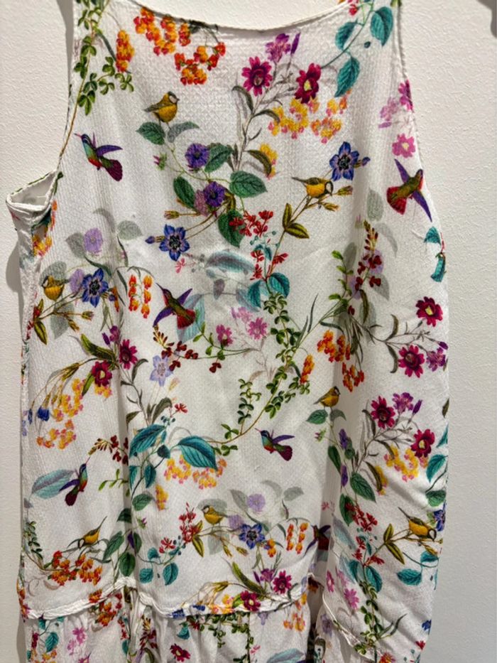 Robe à fleurs - photo numéro 2