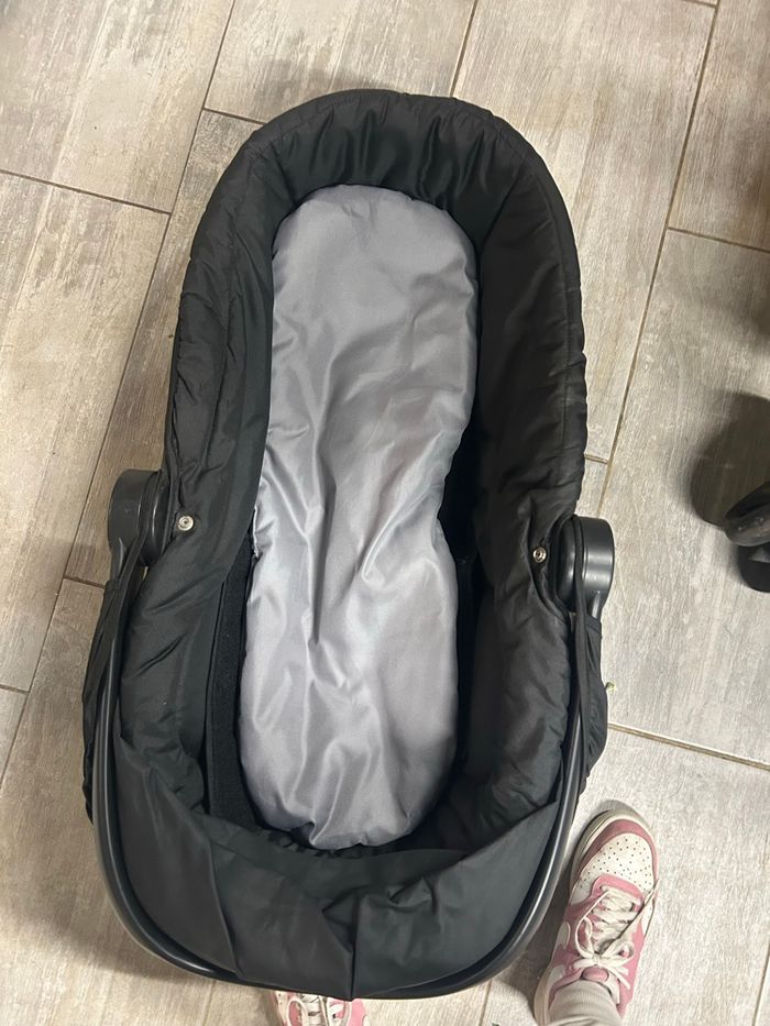 Poussette trio bébé confort bambikid - photo numéro 2