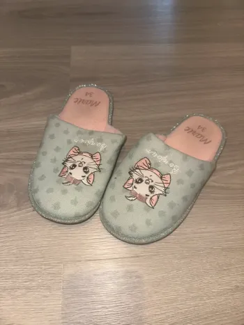 Chaussons Marie et les aristochats 34