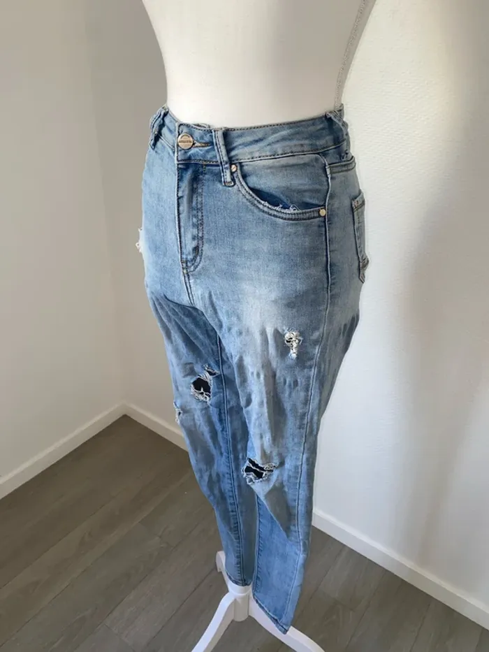 Jean skinny taille 34/XS - photo numéro 3