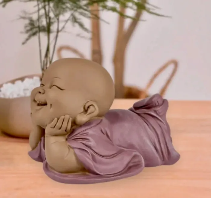 Statuette Bouddha Zen’Light - photo numéro 4