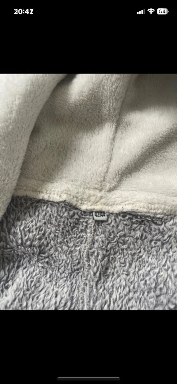Pyjama combinaison pilou - photo numéro 3