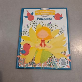 Livre enfant Auzou mes P’tits classiques avec CD