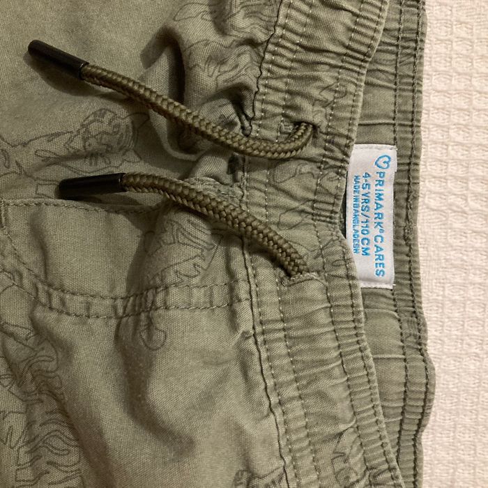 Short en 4/5 ans - photo numéro 2