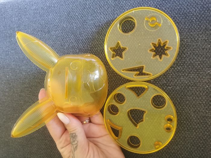 Emporté piece pikachu neuf - photo numéro 2