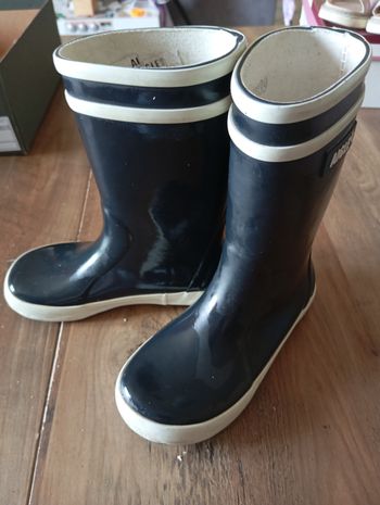 Bottes de pluie taille 27