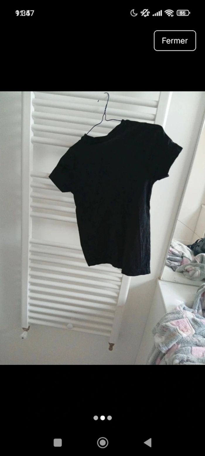 Tee shirt manche courte - photo numéro 2