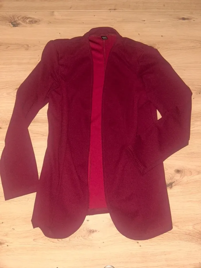 Blazer femme
