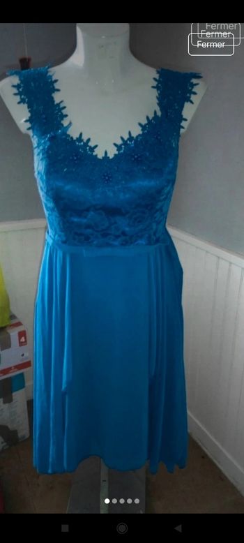Très belle robe femme f16