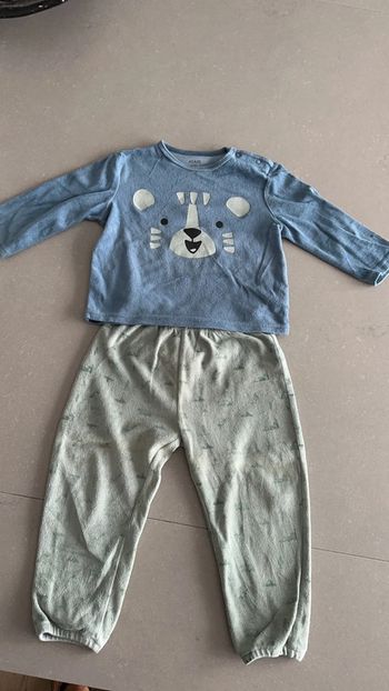 Pyjama 2 ans