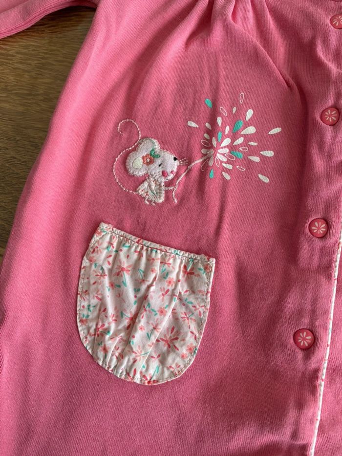 Pyjama 18 mois souris SGM - photo numéro 3