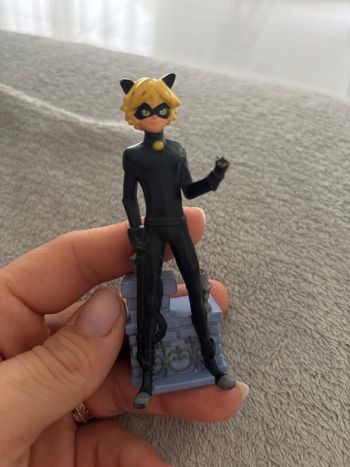 Tonie chat noir
