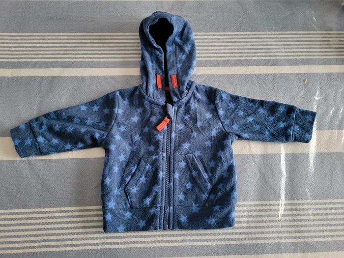 Lot de 3 gilets Naissance - photo numéro 2