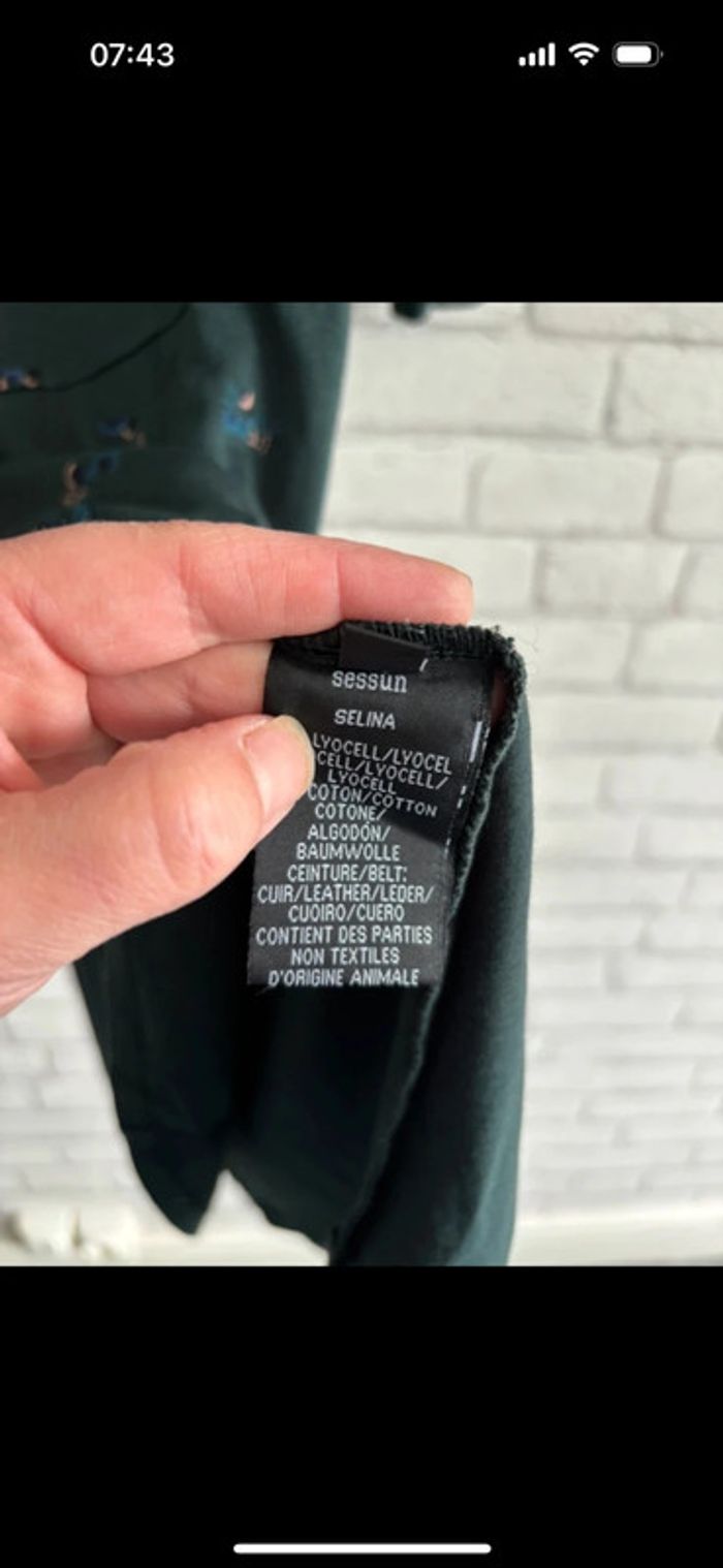 Robe sessùn taille S - photo numéro 5