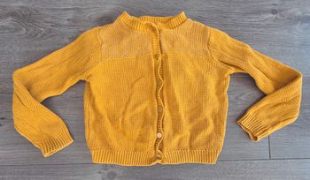 Gilet fille 4 ans