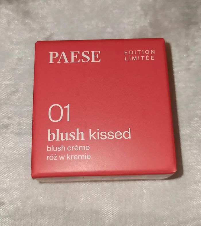 Paese Edition Limitée blush kissed 01