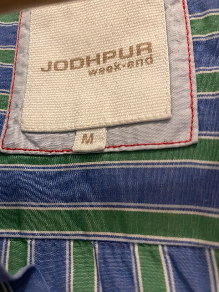 Chemise à rayures taille M Vintage - photo numéro 2